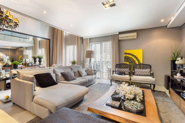 Imagem Imóvel com 2 Quartos à Venda, 163 m² em Moema - São Paulo