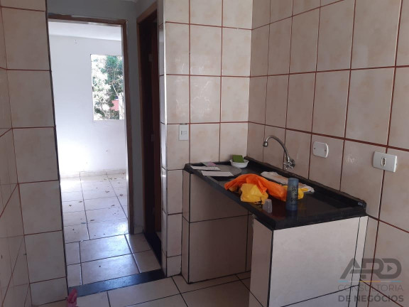 Imagem Apartamento com 2 Quartos para Alugar, 45 m² em Jardim Santa Terezinha (zona Leste) - São Paulo