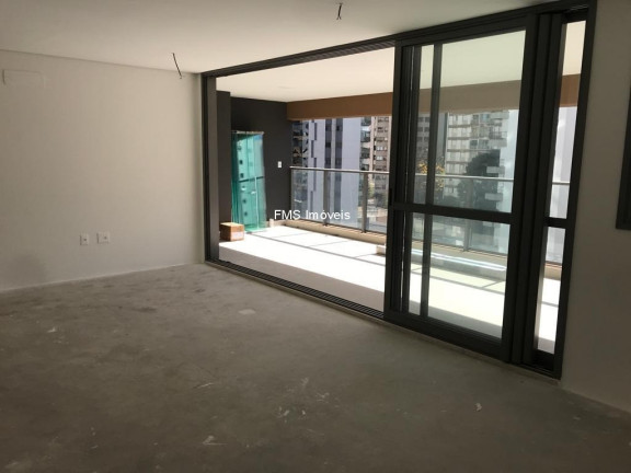 Imagem Imóvel com 3 Quartos à Venda, 143 m² em Campo Belo - São Paulo