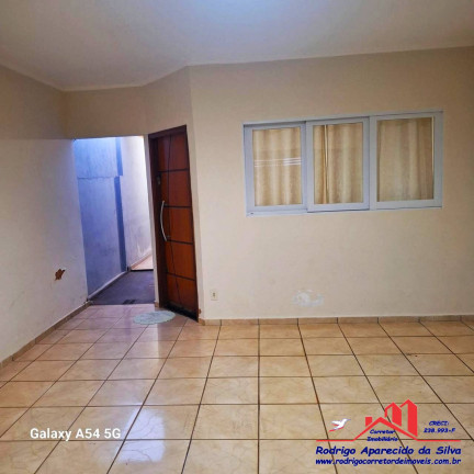Imagem Casa com 2 Quartos à Venda, 125 m² em Colinas Park Residencial - Birigui