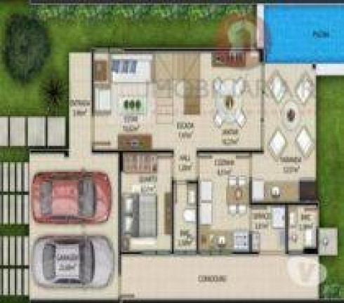 Imagem Casa com 1 Quarto à Venda, 156 m² em Morros - Teresina Imagem Casa com 1 Quarto à Venda, 156 m² em Morros - Teresina
