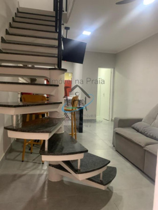 Imagem Sobrado com 2 Quartos à Venda, 60 m² em Sapé - Ubatuba