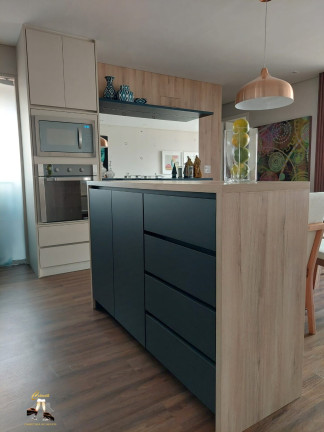 Imagem Apartamento com 3 Quartos à Venda, 90 m² em Vila Assunção - Santo André