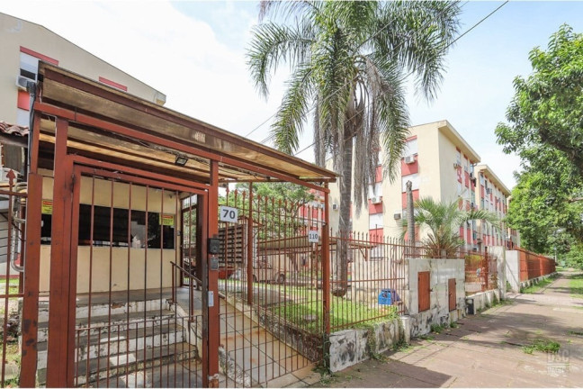 Imagem Imóvel com 2 Quartos à Venda, 50 m² em Vila Nova - Porto Alegre