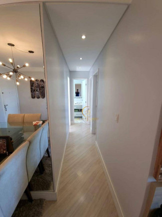Imagem Apartamento com 3 Quartos à Venda, 77 m² em Jardim Das Indústrias - São José Dos Campos