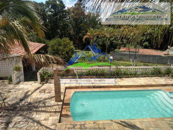 Chácara com 4 Quartos à Venda, 6.000 m² em Jundiaizinho (terra Preta) - Mairiporã