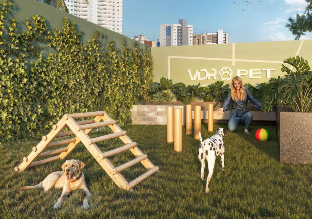 Imagem Apartamento com 2 Quartos à Venda, 60 m² em Aeroclube - João Pessoa