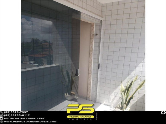 Imagem Apartamento com 2 Quartos à Venda, 54 m² em Ernesto Geisel - João Pessoa