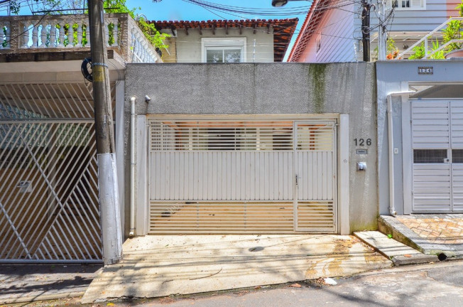 Imagem Casa com 3 Quartos à Venda, 160 m² em Jardim Das Vertentes - São Paulo Imagem Casa com 3 Quartos à Venda, 160 m² em Jardim Das Vertentes - São Paulo