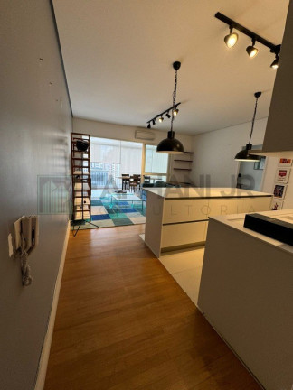 Imagem Imóvel com 1 Quarto para Alugar, 100 m² em Itaim Bibi - São Paulo