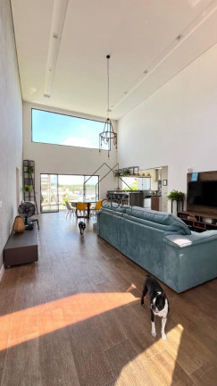 Imagem Casa com 4 Quartos à Venda, 254 m² em Colinas De Inhandjara - Itupeva