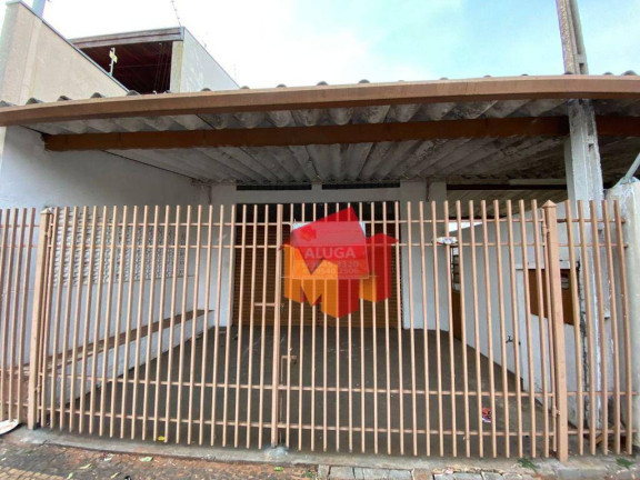Sala Comercial à Venda ou Locação, 96 m² em Cidade Nova - Santa Bárbara D'oeste