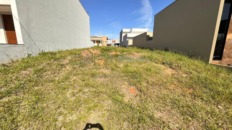 Imagem Terreno em Condomínio à Venda, 250 m² em Reserva Central Parque - Botucatu