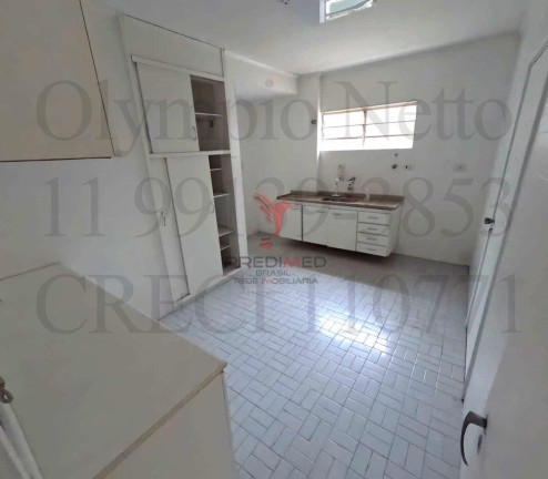 Imagem Apartamento com 3 Quartos à Venda, 105 m² em Higienópolis - São Paulo