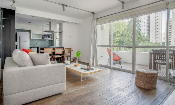 Imagem Imóvel com 1 Quarto à Venda, 74 m² em Vila Nova Conceição - São Paulo Imagem Imóvel com 1 Quarto à Venda, 74 m² em Vila Nova Conceição - São Paulo