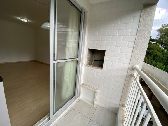 Imagem Apartamento com 2 Quartos à Venda, 75 m² em Jardim Cláudia - Pinhais