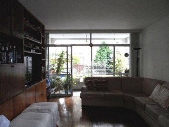 Imagem Apartamento com 3 Quartos à Venda, 187 m² em Brooklin Paulista - São Paulo Imagem Apartamento com 3 Quartos à Venda, 187 m² em Brooklin Paulista - São Paulo