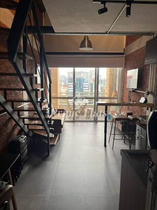 Casa com 1 Quarto à Venda, 46 m² em Brooklin - São Paulo