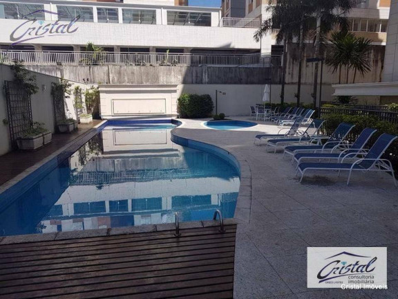 Imagem Apartamento com 3 Quartos à Venda, 155 m² em Vila São Francisco - São Paulo