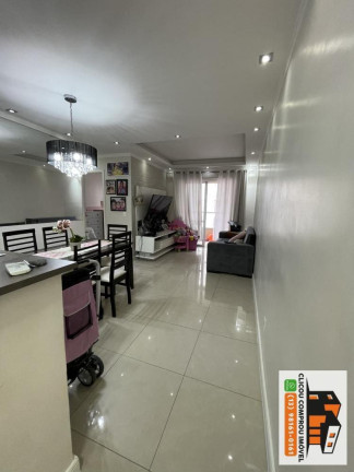 Imagem Apartamento com 3 Quartos à Venda, 77 m² Imagem Apartamento com 3 Quartos à Venda, 77 m²
