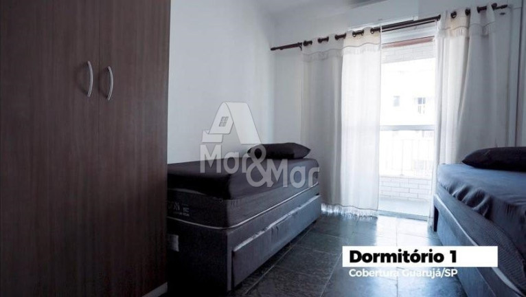 Imagem Cobertura com 3 Quartos à Venda, 181 m² em Enseada - Guarujá