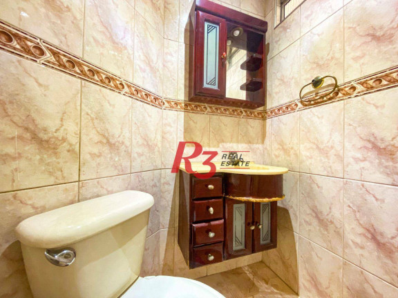 Imagem Cobertura com 3 Quartos à Venda, 146 m² em Vila Matias - Santos