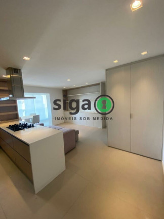 Imagem Apartamento com 1 Quarto para Alugar, 72 m² em Moema - São Paulo Imagem Apartamento com 1 Quarto para Alugar, 72 m² em Moema - São Paulo