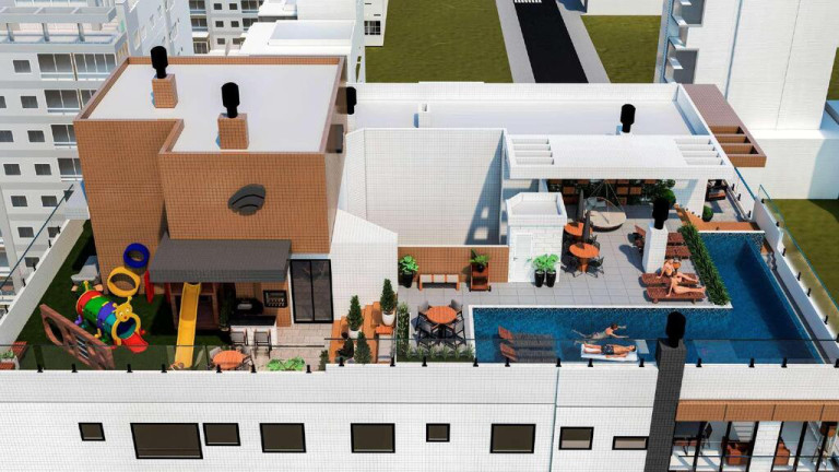 Imagem Apartamento com 3 Quartos à Venda, 112 m² em Capão Da Canoa - Capão Da Canoa
