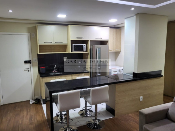 Imagem Flat com 1 Quarto para Alugar, 40 m² em Botafogo - Campinas Imagem Flat com 1 Quarto para Alugar, 40 m² em Botafogo - Campinas