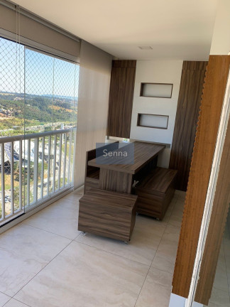 Imagem Apartamento com 3 Quartos para Alugar, 112 m² em Jardim Bonfiglioli - Jundiaí