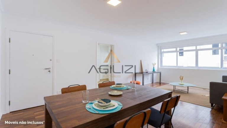 Imagem Apartamento com 3 Quartos à Venda, 105 m² em Jardim Paulista - São Paulo