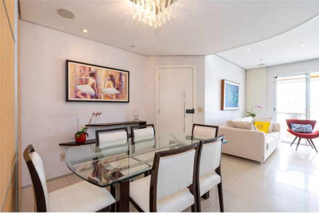 Imagem Apartamento com 3 Quartos à Venda, 110 m² em Pompeia - São Paulo