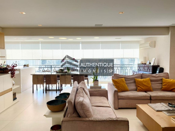 Foto do imóvel Apartamento com 3 Quartos à Venda, 155 m² em Vila Olímpia - São Paulo