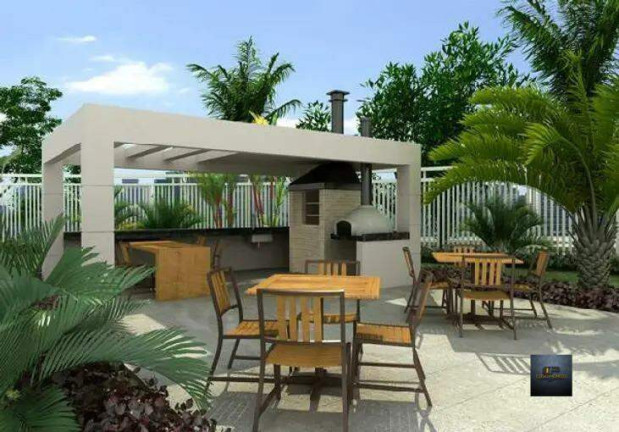 Imagem Apartamento com 3 Quartos à Venda, 59 m² em Taboão - Diadema
