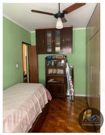 Imagem Apartamento com 3 Quartos à Venda, 128 m² em Gonzaga - Santos