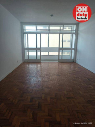 Apartamento com 3 Quartos à Venda, 149 m² em Boqueirão - Santos