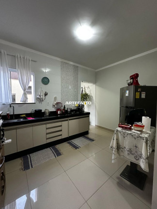 Imagem Apartamento com 2 Quartos à Venda, 79 m² em Jardim Santa Lúcia - Franca