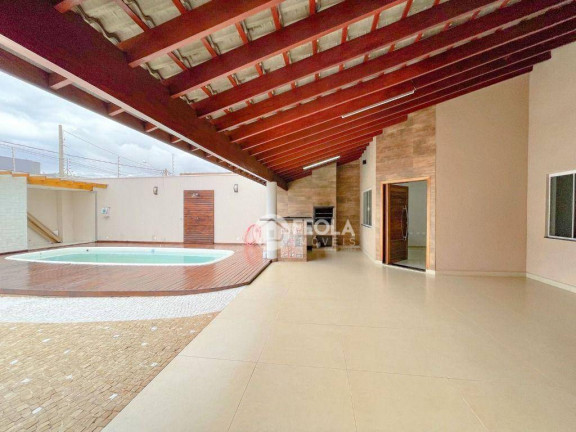Imagem Casa com 3 Quartos à Venda, 130 m² em Terras De Santa Bárbara - Santa Bárbara D'oeste Imagem Casa com 3 Quartos à Venda, 130 m² em Terras De Santa Bárbara - Santa Bárbara D'oeste