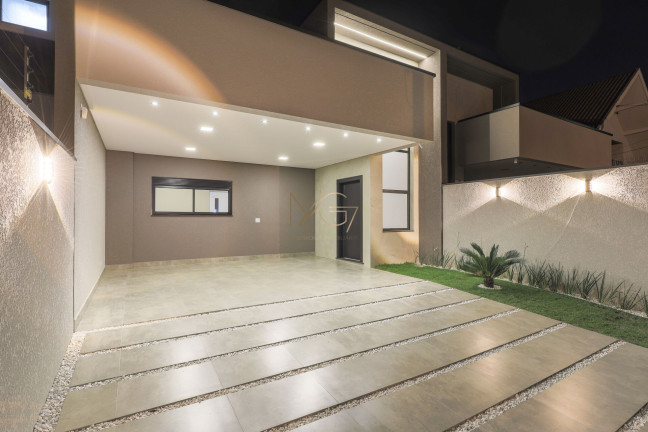 Imagem Casa com 3 Quartos à Venda, 135 m² em Aristocrata - São José Dos Pinhais