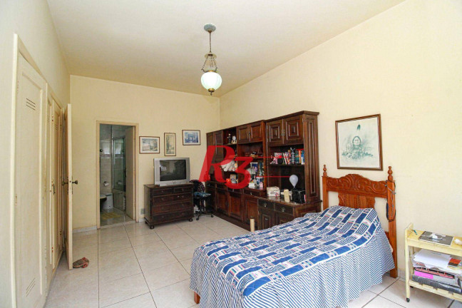 Imagem Apartamento com 3 Quartos à Venda, 155 m² em Gonzaga - Santos Imagem Apartamento com 3 Quartos à Venda, 155 m² em Gonzaga - Santos