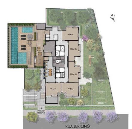 Imagem Apartamento com 2 Quartos à Venda, 39 m² em Vila Carrão - São Paulo Imagem Apartamento com 2 Quartos à Venda, 39 m² em Vila Carrão - São Paulo