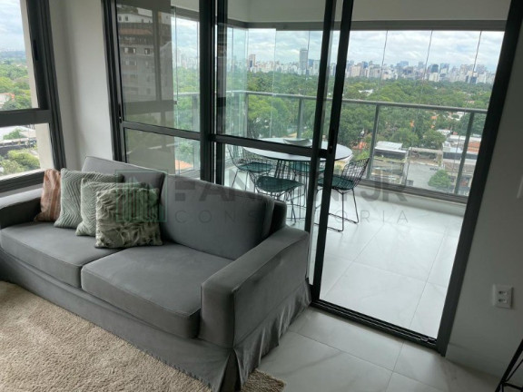 Imagem Imóvel com 2 Quartos para Alugar, 71 m² em Jardim América - São Paulo