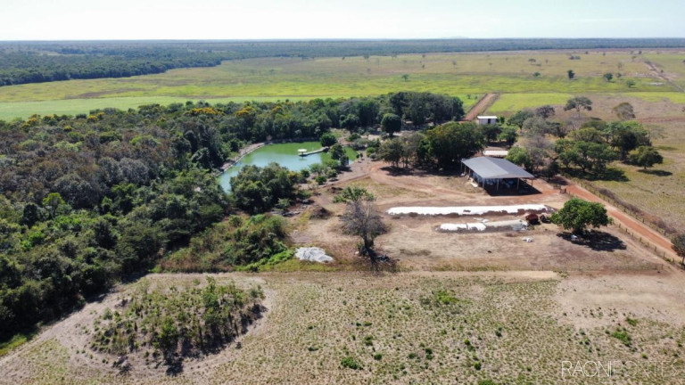 Imagem Fazenda à Venda, 6.290.000 m² em Zona Rural - Lagoa Da Confusão Imagem Fazenda à Venda, 6.290.000 m² em Zona Rural - Lagoa Da Confusão