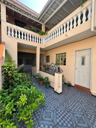 Imagem Sobrado com 4 Quartos à Venda, 165 m² em Vila Clarice - São Paulo Imagem Sobrado com 4 Quartos à Venda, 165 m² em Vila Clarice - São Paulo