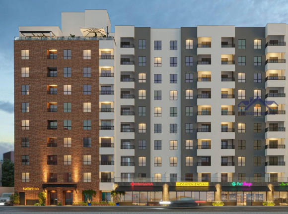 Imagem Apartamento com 2 Quartos à Venda, 39 m² Imagem Apartamento com 2 Quartos à Venda, 39 m²