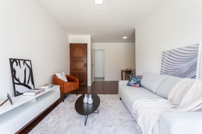 Imagem Apartamento com 3 Quartos à Venda, 92 m² em Campo Belo - São Paulo Imagem Apartamento com 3 Quartos à Venda, 92 m² em Campo Belo - São Paulo