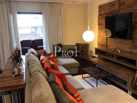 Apartamento com 3 Quartos à Venda, 150 m² em Vila Valparaíso - Santo André