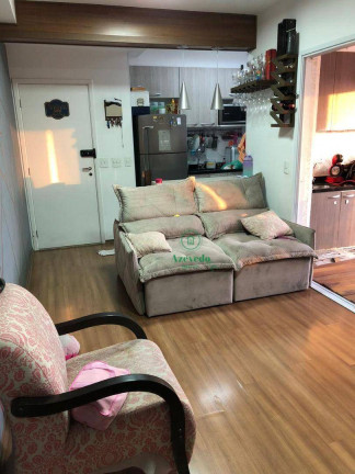 Imagem Apartamento com 2 Quartos à Venda, 72 m² em Santana - São Paulo