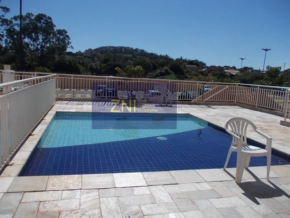 Imagem Apartamento com 2 Quartos à Venda, 45 m² em Lagoinha - Ribeirão Preto