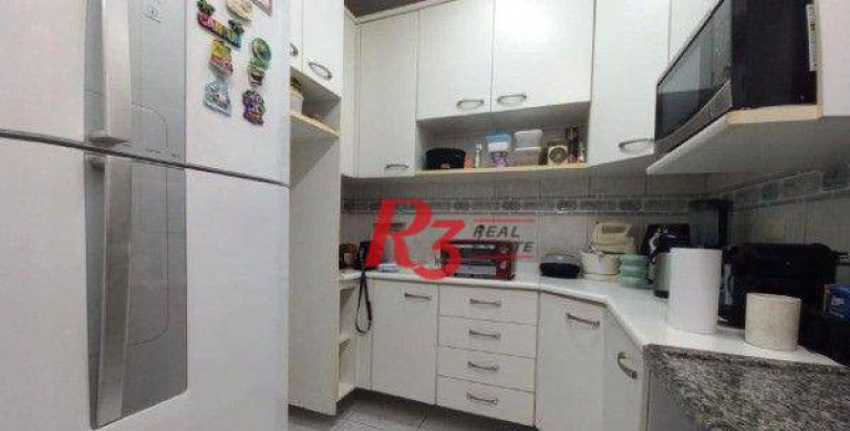 Imagem Apartamento com 3 Quartos à Venda, 140 m² em Embaré - Santos